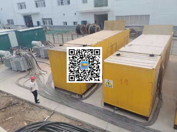 桃源发电机出租-柴油发电机组应用在哪些方面
