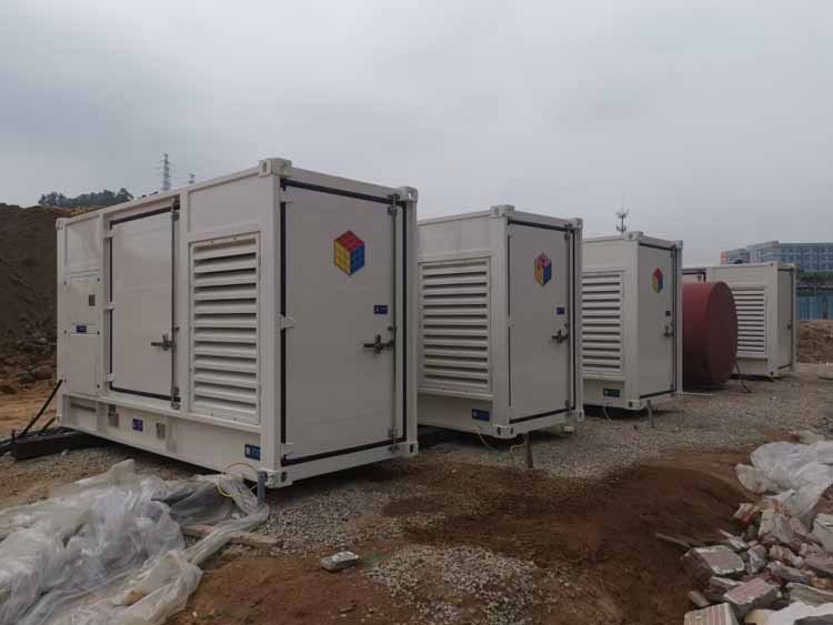 桃源200KW 柴油发电机组使用的电缆线，需要符合哪些标准？