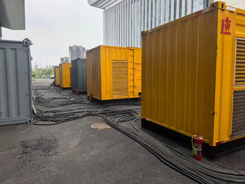 桃源不同季节柴油发电机组保养有哪些注意事项?