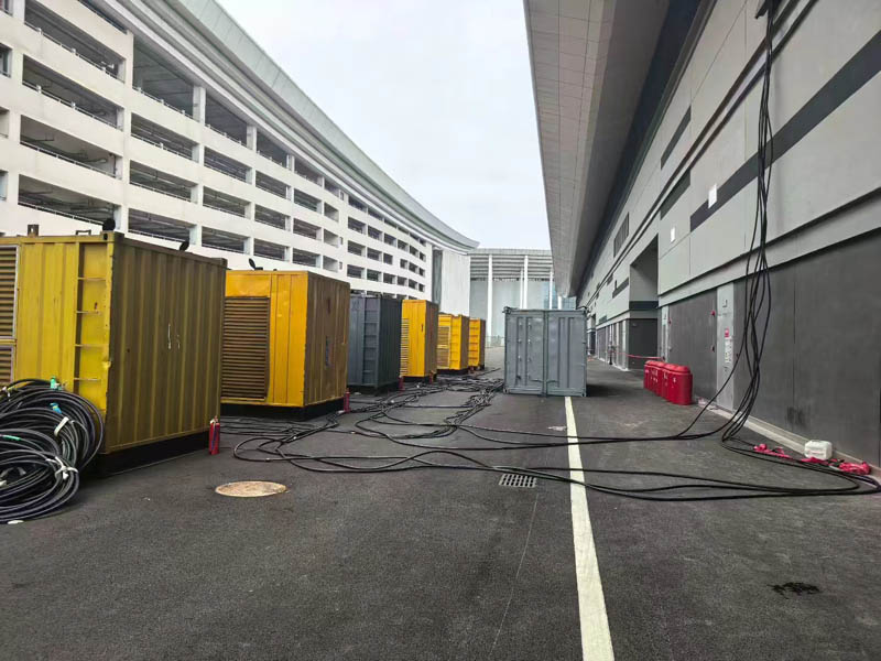 桃源冬季柴油发电机启动前需要做哪些准备工作？