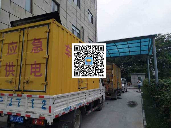 桃源发电机组如何安装管道?