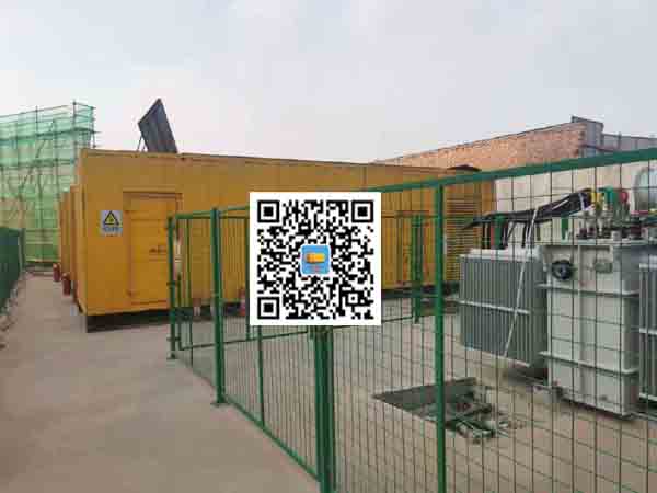 桃源发电机组的社会应用有哪些